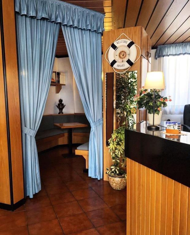 Hotel Zodiaco Lido di Jesolo Exteriör bild